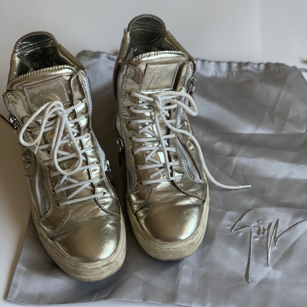 Zanoti dope sneakers